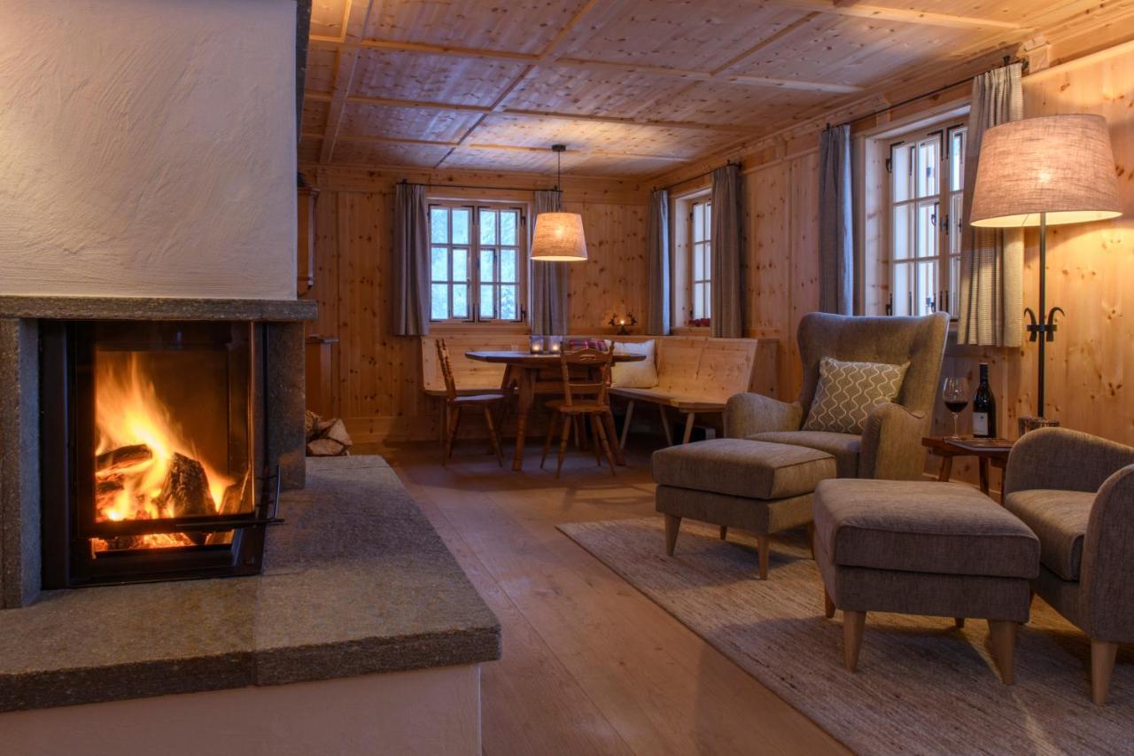 Chalet Berghaus Gauertal Schruns Exterior foto
