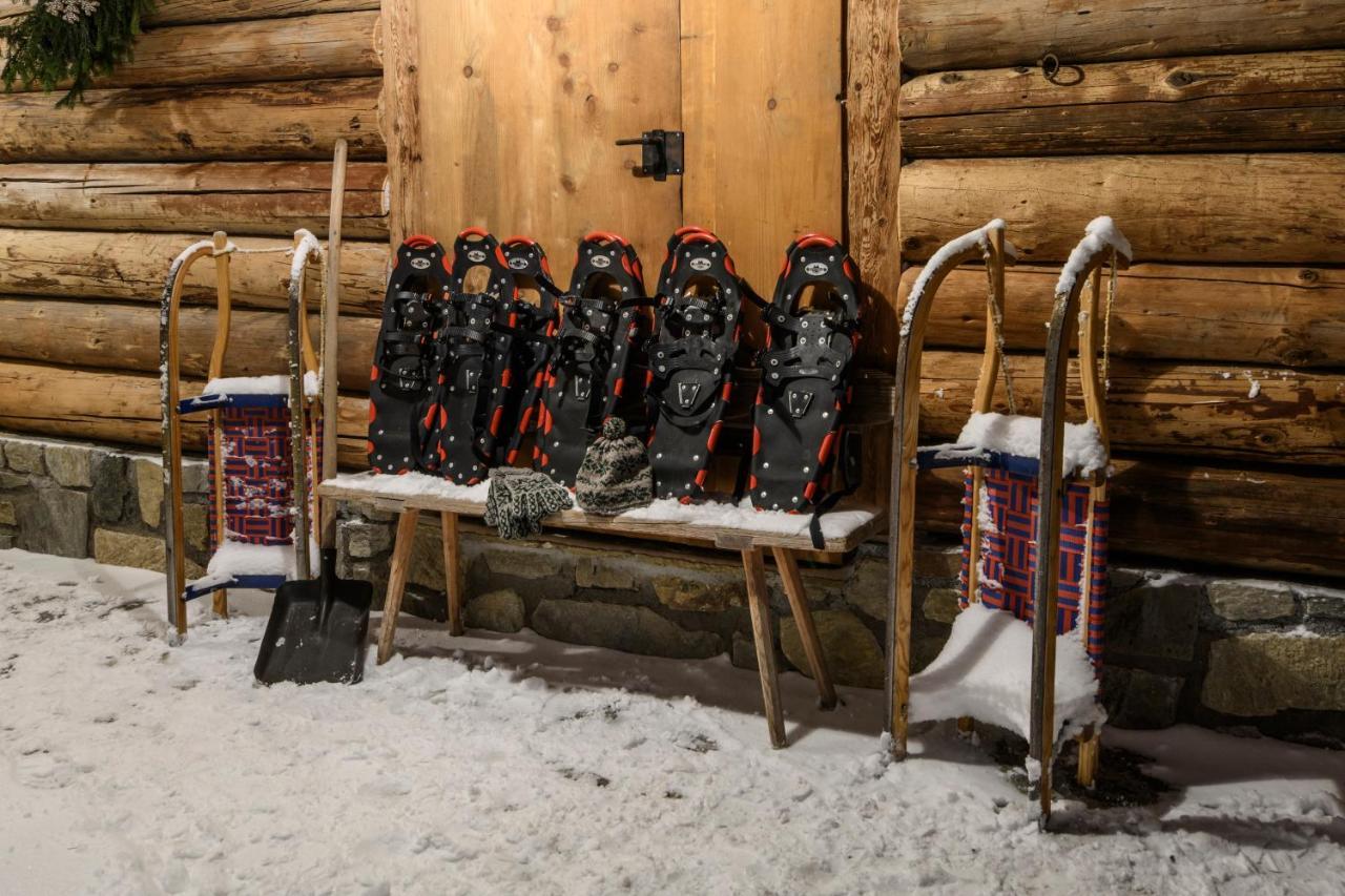 Chalet Berghaus Gauertal Schruns Exterior foto