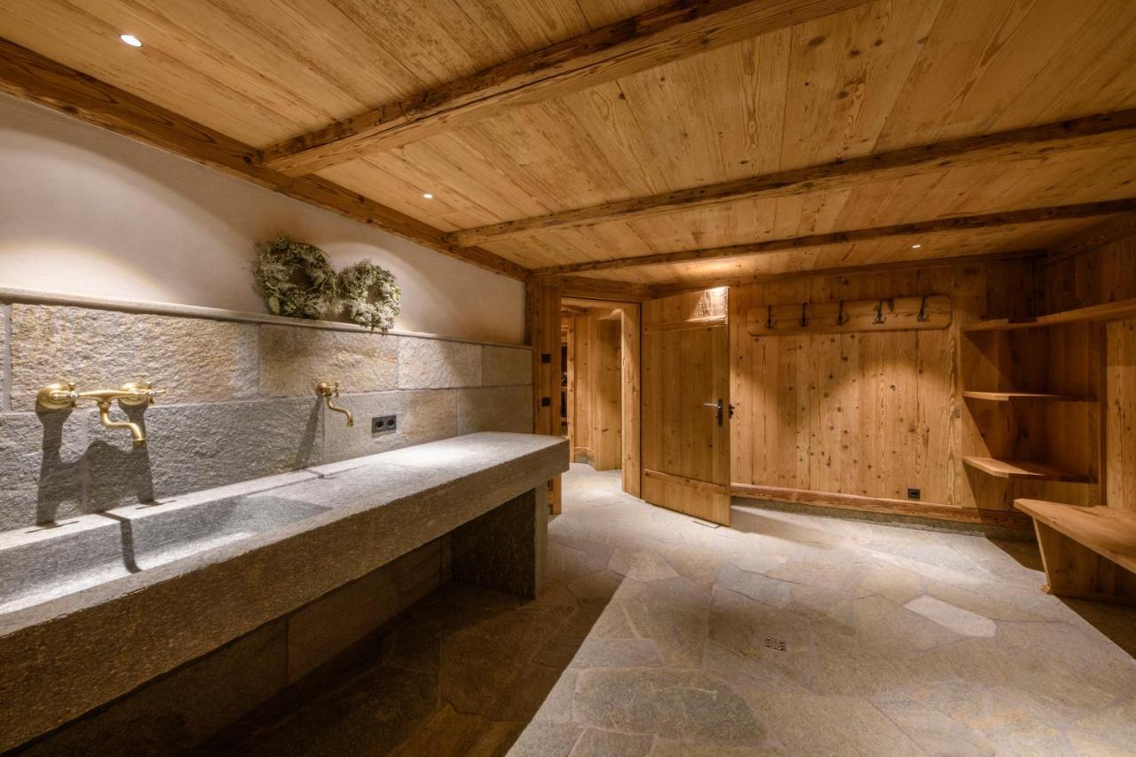 Chalet Berghaus Gauertal Schruns Exterior foto