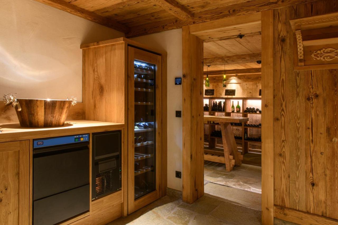 Chalet Berghaus Gauertal Schruns Exterior foto
