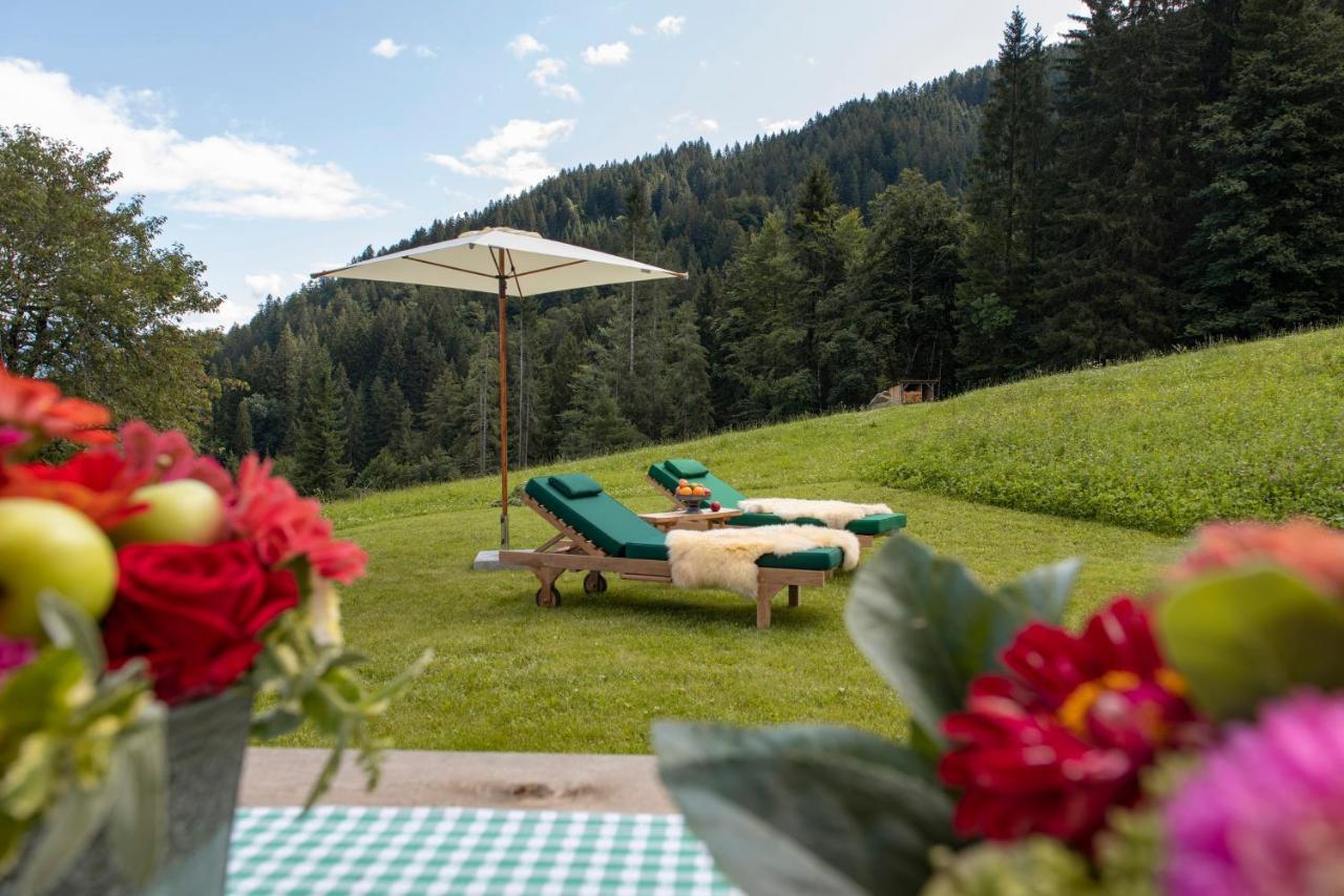 Chalet Berghaus Gauertal Schruns Exterior foto